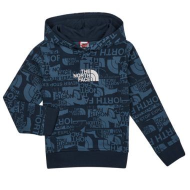 Felpa ragazzo The North Face Boy's Drew Peak Light P/O Hoodie Blu, ideale per l'outdoor e il tempo libero. Realizzata in materiale di alta qualità, offre comfort e stile. Perfetta per ragazzi attivi, questa felpa con cappuccio presenta il logo iconico The North Face, rendendola un must-have per ogni giovane avventuriero. Disponibile in blu, è l'abbigliamento perfetto per affrontare le giornate fresche con stile. Compatta e facile da abbinare, è l'ideale per ogni stagione.